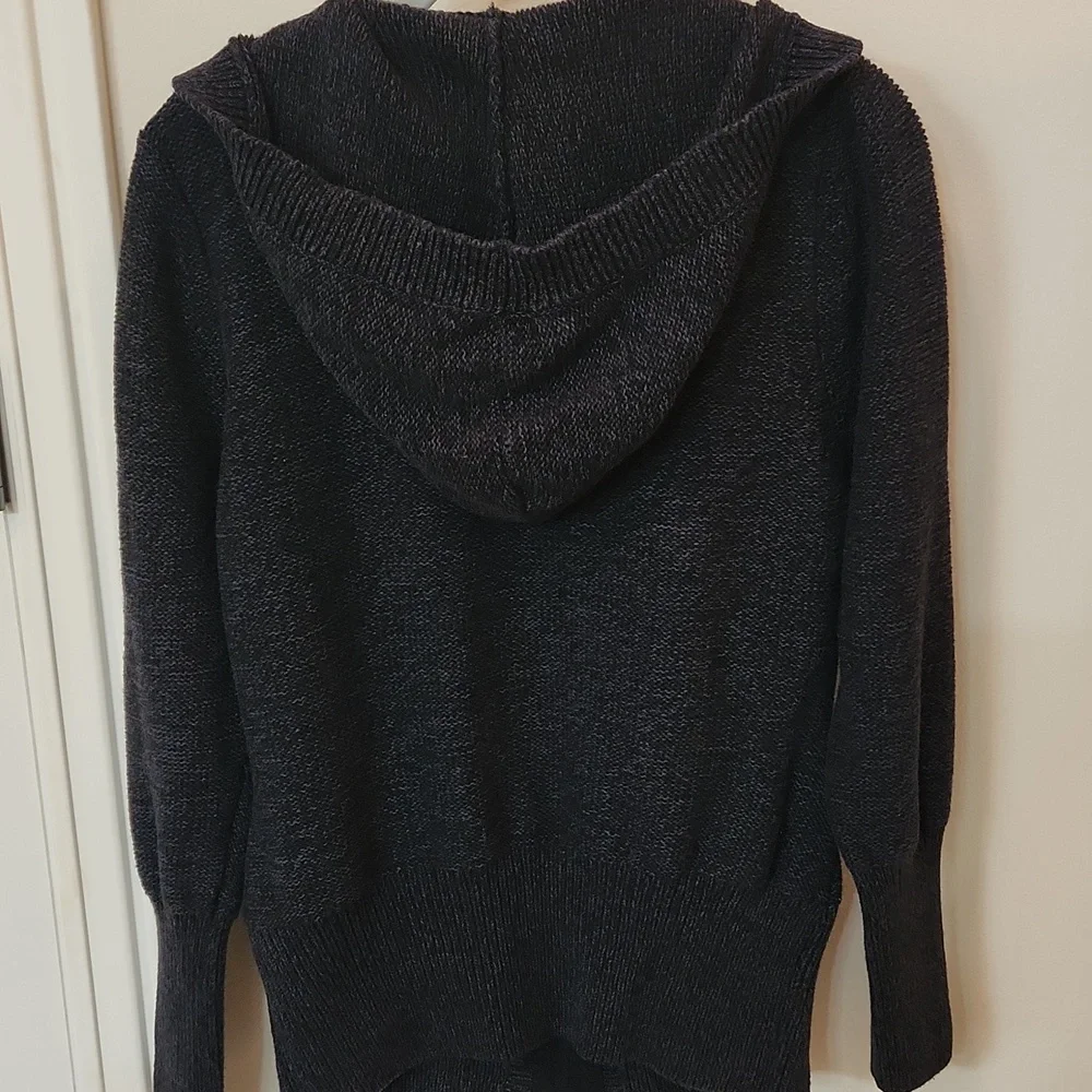 Cabela's Navy Blue Zip-Up Sweater - Picture 6 of 6